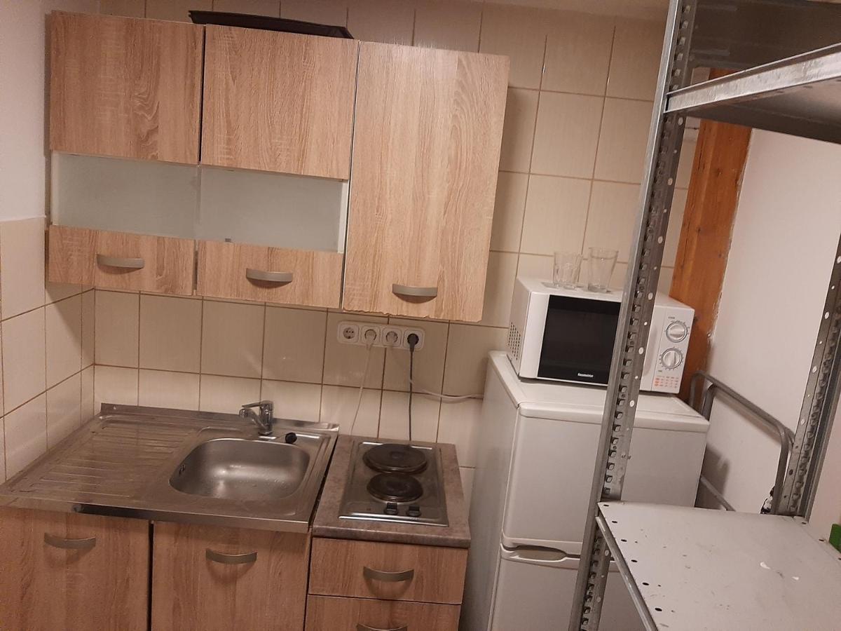 Apartman Voeroesmarty Budapest Exterior photo