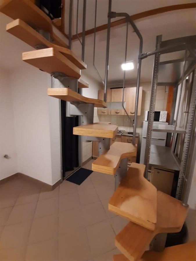 Apartman Voeroesmarty Budapest Exterior photo