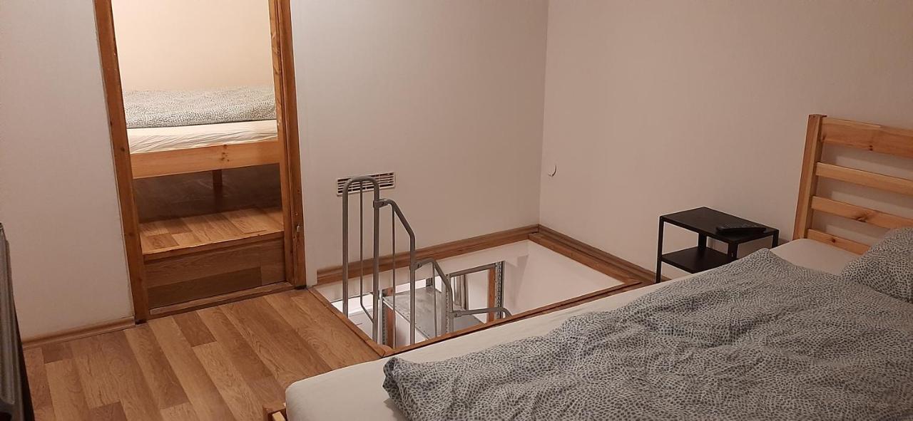 Apartman Voeroesmarty Budapest Exterior photo