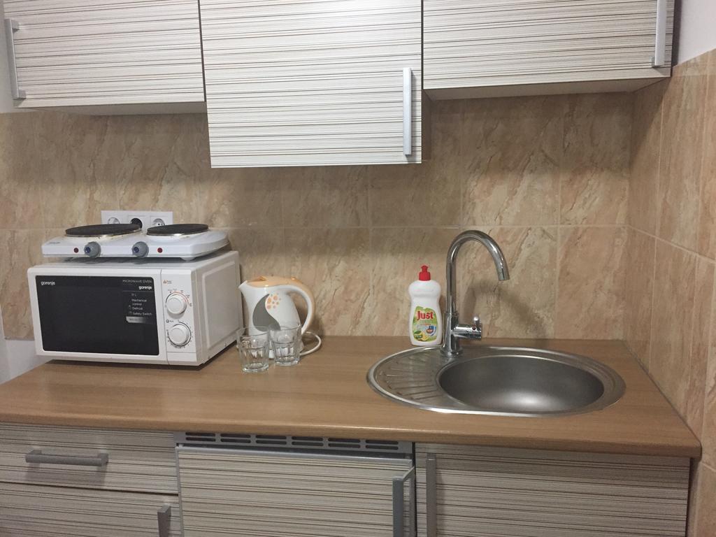 Apartman Voeroesmarty Budapest Exterior photo
